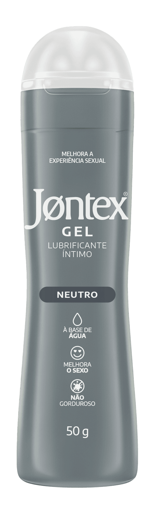 Jontex Gel Lubrificante Neutro 50G