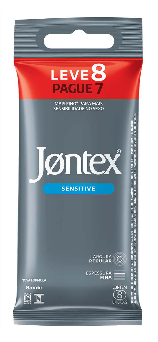 Jontex Sensitive L8P7