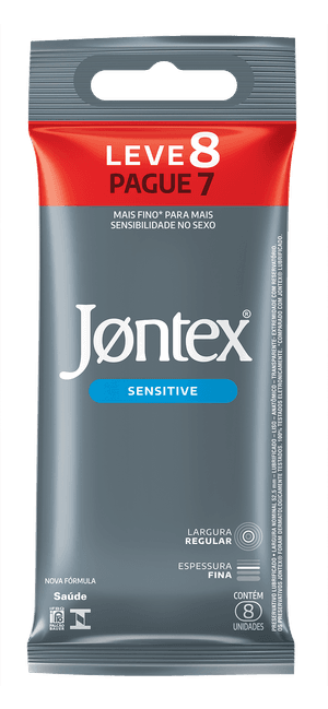 Jontex Sensitive L8P7