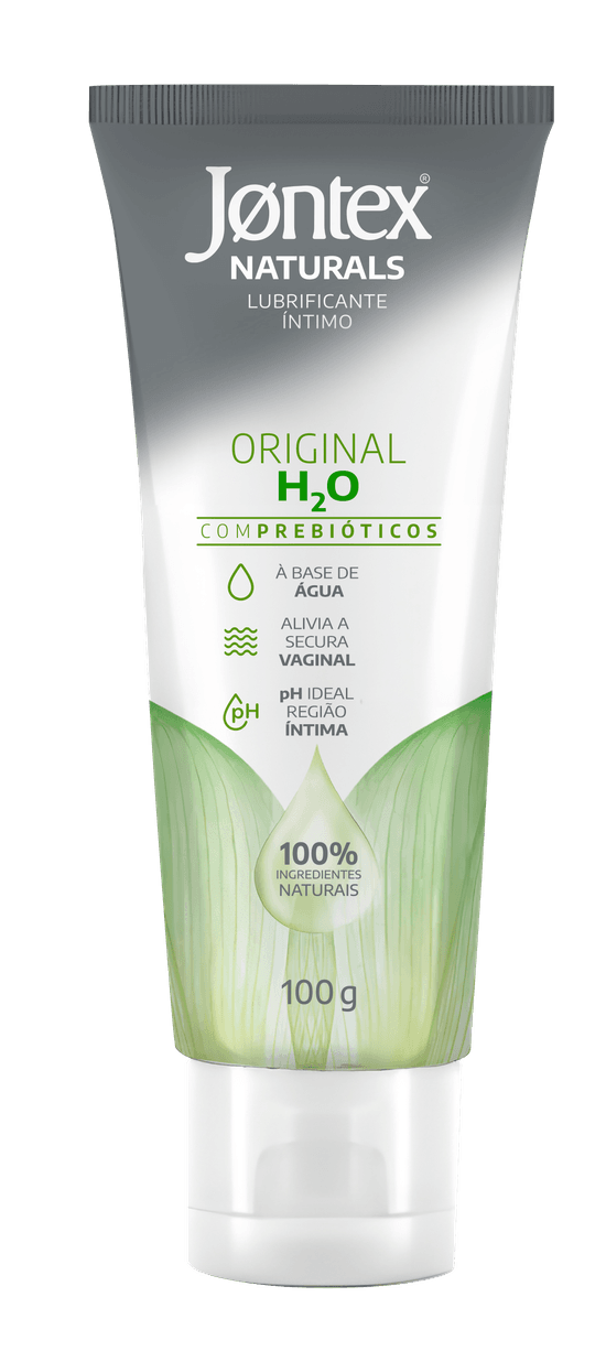 Jontex Naturals Original H2O 100g